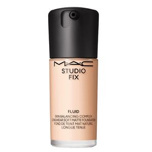 Жидкая тональная основа Custom Flawless Foundation Liquid 2.0, контроль жирного блеска, стойкая, без переноса, увлажняющая, 30 мл MAC