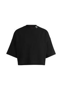 Базовая футболка DAMELODY HUGO, черный