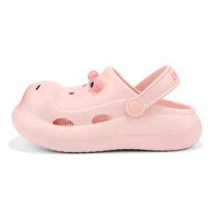 Детские сандалии с низким верхом, нескользящие, износостойкие, дышащие ST&SAT KIDS, розовый