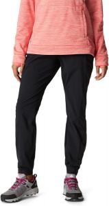 Columbia Women's Misses Claudia Ridge Pant, Black