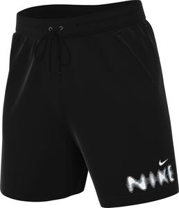 Мужские гибридные шорты Nike, Black / White