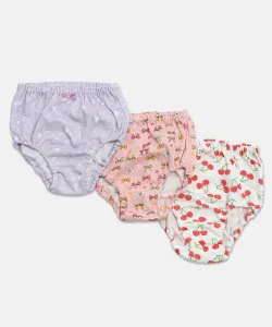 Шорты с принтом по всей поверхности (3P) Chil2, цвет Pink