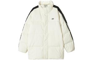 Куртка пуховая мужская Sports Life Collection кремово-бежевая белая Skechers, кремово-бежевый белый/00NA