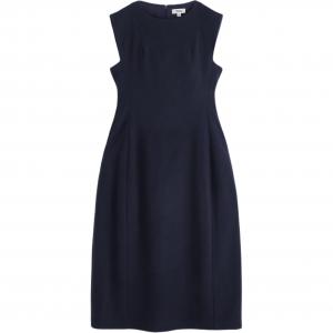 Безрукавное платье Women's COS, темно-синий