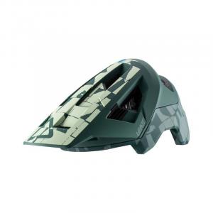 Велосипедный шлем Leatt, зеленый