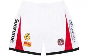 Шорты Supreme, светло-зеленый