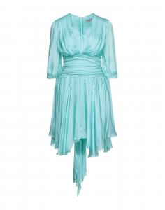 Мини-платье Alexandre Vauthier, светло-зеленый