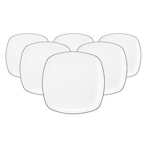 Хлебная тарелка Seltmann Weiden, 17,5 см, белый