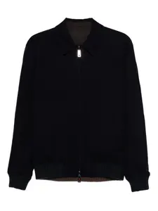 Куртка с ребристыми манжетами Kired, синий