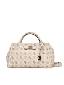 Сумка Carrie Logo HWGP98 98060 Guess, экрю