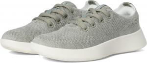 Кроссовки Allbirds Tree Runner Go, цвет Hazy Pine (Natural White)