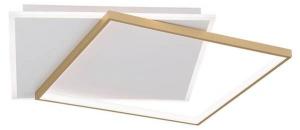 Потолочный светильник Orion Leuchten EMANUEL, 50x6x60 см, золотой