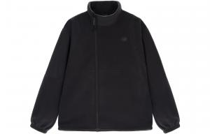 New Balance Вельветовое пальто унисекс серо-зеленое, Gray Green