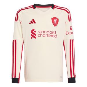 Футболка Performance ADIDAS PERFORMANCE Liverpool FC 25/26, белый