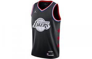 Мужское баскетбольное джерси Nike