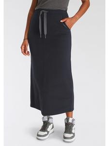 Kangaroos Черная спортивная юбка