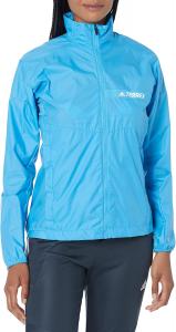 adidas Женская ветровка Terrex Multi Wind, App Sky Rush
