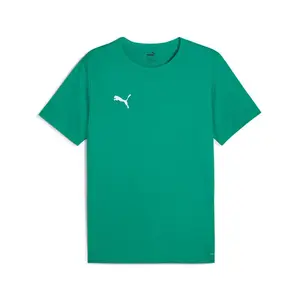 PUMA Футболка мужская зеленая