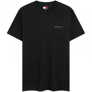 Футболка мужская с круглым вырезом Moderate Tommy Hilfiger, черный bds