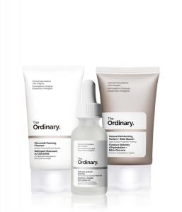 Набор для ухода за лицом The Ordinary Sets The Clear Set, 1 шт.