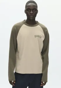 Футболка с длинными рукавами Double A By W.W., Grape Leaf