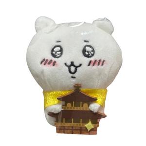 Кукла kinkaku ji limited edition плюшевый кулон труба high Chiikawa