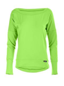 Лонгслив Winshape Longsleeve WS2, цвет apfelgrün