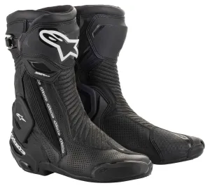 Ботинки Alpinestars SMX Plus v2 Vented, черный