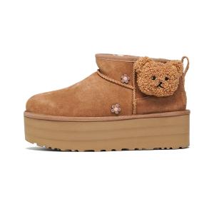 Зимние сапоги женские Chestnut UGG, Chestnut