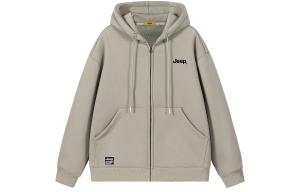 Унисекс свитшот Jeep, бежевый