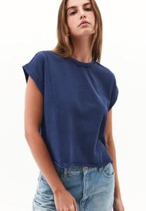 Футболка OXXO LOOSE CREW NECK , Titan/Blue