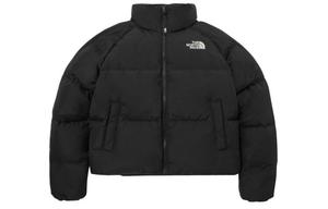 Пуховик унисекс THE NORTH FACE, цвет Black