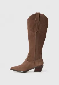 Ковбойские/Байкерские сапоги Anna Field, Brown