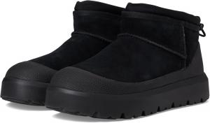 Мужские ботинки UGG CL Ultra Mini Weather Hybrid, черный