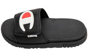 Вьетнамки Campus женские черные Champion