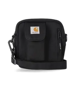 Черная наплечная сумка с несколькими отделениями Carhartt Wip, черный