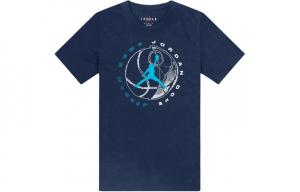 Футболка мужская Jordan, синий