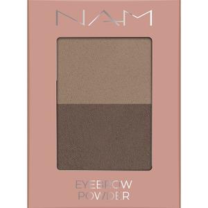 Пудра для бровей 02 Cool Blonde NAM, 2,5 g