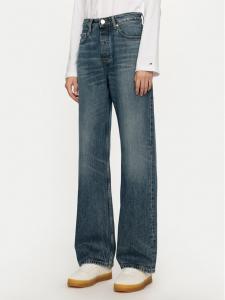 Джинсы loose fit WW0WW42800 Tommy Hilfiger, синий