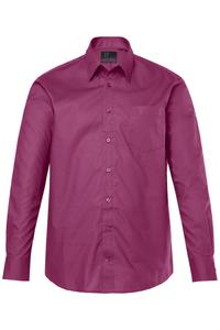 Рубашка на пуговицах Comfort fit JP1880, Berry