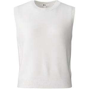 UNIQLO Женские майки светло-бежевый