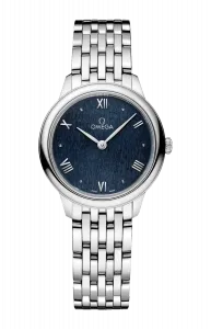 Часы Omega De ville prestige quartz 27,5 мм