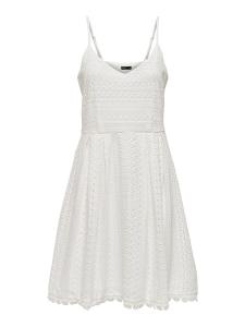 Летнее платье ONLY, Off white