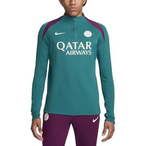 Футбольная майка мужская The Geode Is Blue Nike, цвет The geode is blue