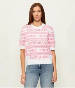 Свитер Кари relaxed fit Joop! Jeans, розовый