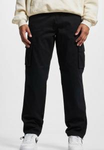 Брюки карго DEF, черные