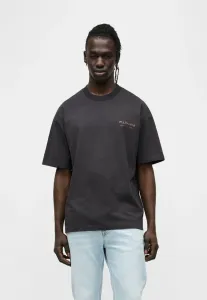 Футболка с принтом команды андеграунда Allsaints, Black