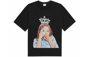 ADLV Футболка унисекс черная Acme De La Vie