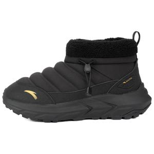 Высокие утепленные ботинки Women's Basic Black ANTA, черный