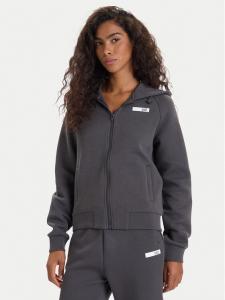 Свитшот regular fit 7W000675 AF13151 U8117 Ea7 Emporio Armani, серый